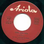 7inch Vinyl Single - Jackie Lee Und Die Angels - Tschau, Tschau, Amigo - Mono