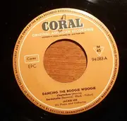 7inch Vinyl Single - Jackie Lee - Dancing The Boogie Woogie - Hi-Fi