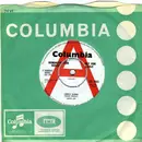 7inch Vinyl Single - Jackie Lee - Lonely Clown - promo