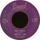 7inch Vinyl Single - Jackie Lee - The Duck - Purple Label