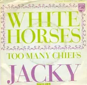 Jackie Lee - White Horses
