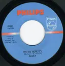 7inch Vinyl Single - Jackie Lee - White Horses