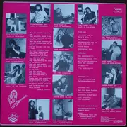 LP - Jackie Lynton - No Axe To Grind