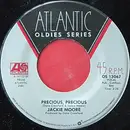 7inch Vinyl Single - Jackie Moore / Doris Troy - Precious, Precious / Just One Look - SRC Pressing