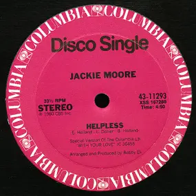 Jackie Moore - Helpless