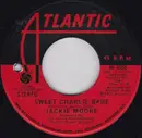 7inch Vinyl Single - Jackie Moore - Sweet Charlie Babe / If - SP