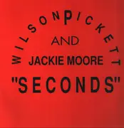 12inch Vinyl Single - Jackie Moore & Wilson Pickett - Seconds