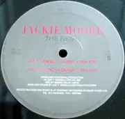 12inch Vinyl Single - Jackie Moore - Because The Night (J. T. Vannelli Remixes)