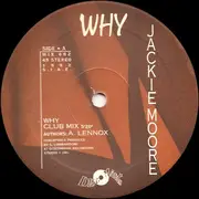 12inch Vinyl Single - Jackie Moore - Why