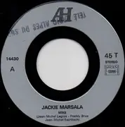 7inch Vinyl Single - Jackie Marsala - Mike