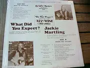 LP - Jackie Martling - What Did You Expect?