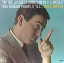 LP - Jackie Mason - I'm The Greatest Comedian In The World Only Nobody Knows It Yet