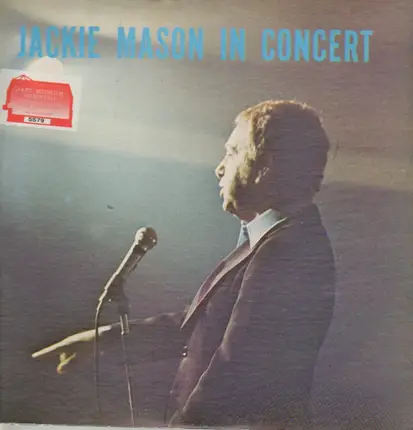 Jackie Mason - Jackie Mason in Concert