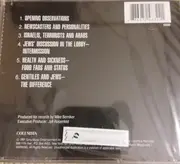 CD - Jackie Mason - Brand New