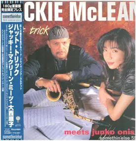 Jackie McLean - Hat Trick