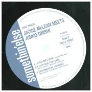 LP - Jackie McLean meets Junko Onishi - Hat Trick