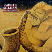 LP - Jackie Mclean - Monuments