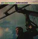 LP - Jackie McLean - One Step Beyond - + Insert