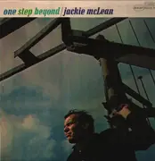 LP - Jackie McLean - One Step Beyond - + Insert