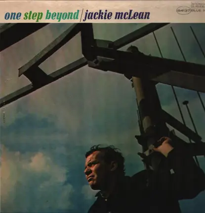 Jackie McLean - One Step Beyond