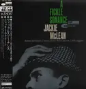LP - Jackie McLean - A Fickle Sonance - OBI and Insert included.