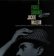 LP - Jackie McLean - A Fickle Sonance - Limited Edition / Insert
