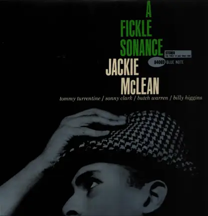 Jackie McLean - A Fickle Sonance