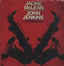 LP - Jackie McLean and John Jenkins - Alto Madness