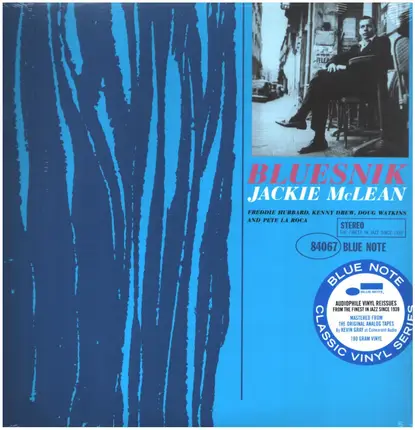 Jackie McLean - Bluesnik