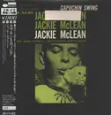 LP - Jackie McLean - Capuchin Swing - +OBI, insert
