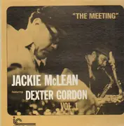 LP - Jackie McLean feat. Dexter Gordon - The Meeting