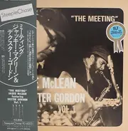 Jackie McLean Featuring Dexter Gordon - The Meeting Vol. 1