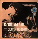 LP - Jackie McLean Featuring Dexter Gordon - The Meeting Vol. 1