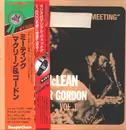 LP - Jackie McLean Featuring Dexter Gordon - The Meeting Vol.1 - +2 OBI, insert