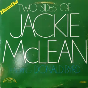 Jackie McLean - Two Sides Of Jackie McLean
