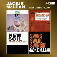 Jackie McLean - Four Classic Albums