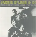 LP - Jackie McLean Introducing Ray Draper - Jackie McLean & Co. - Mono