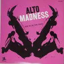 LP - Jackie McLean / John Jenkins - Alto Madness - Mono, Insert