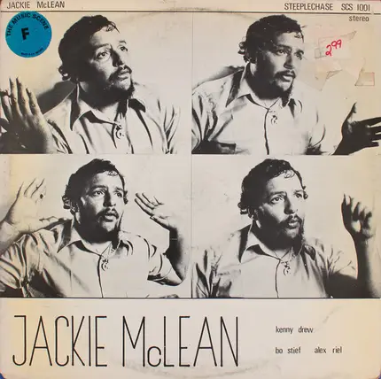Jackie McLean - Live at Montmartre