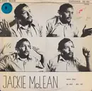 LP - Jackie McLean - Live At Montmartre