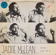 LP - Jackie McLean - Live At Montmartre