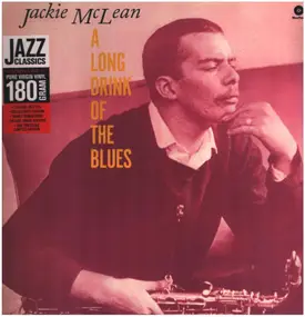 Jackie McLean - Long Drink Of The Blues