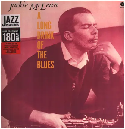 Jackie Mclean - Long Drink Of The Blues