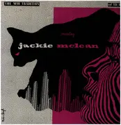 LP - Jackie McLean - Presenting... Jackie McLean - Mono