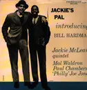 LP - Jackie McLean Quintet - Jackie's Pal - Mono