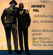Jackie McLean Quintet Introducing Bill Hardman - Jackie's Pal