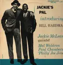 LP - Jackie McLean Quintet Introducing Bill Hardman - Jackie's Pal - Promo / Mono / Insert