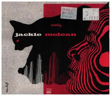 Jackie McLean Quintet - Presenting
