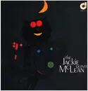 LP - Jackie McLean Quintet - The Jackie McLean Quintet - Incl. Insert
