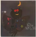 LP - Jackie McLean Quintet - The Jackie McLean Quintet